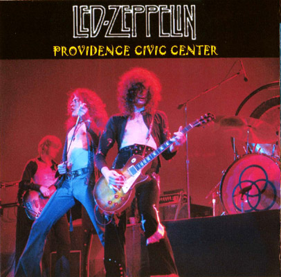 Led Zeppelin 1973 07.21